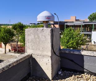 antena Motilla
