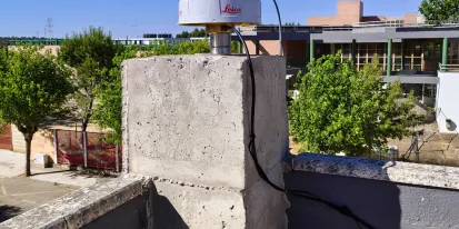 antena Motilla