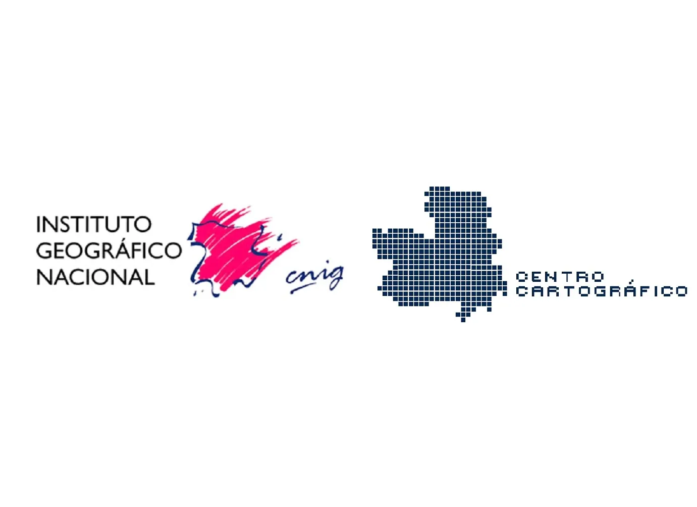 Logos IGN-CCCLM